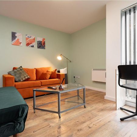 曼彻斯特Free Parking - Immaculate 1Bd Flat - Salford Quays公寓 外观 照片