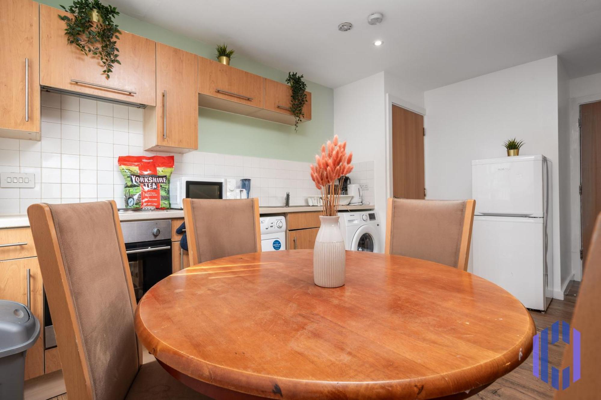 曼彻斯特Free Parking - Immaculate 1Bd Flat - Salford Quays公寓 外观 照片